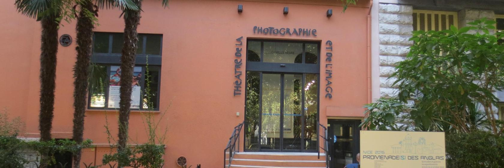 Musee de la Photographie Charles Nègre